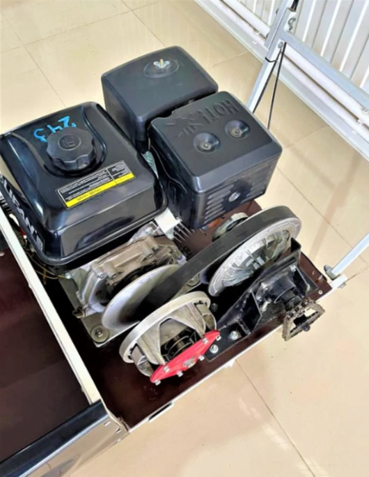 Мотобуксировщик ЕНОТ М 15 Л.С. в Химках