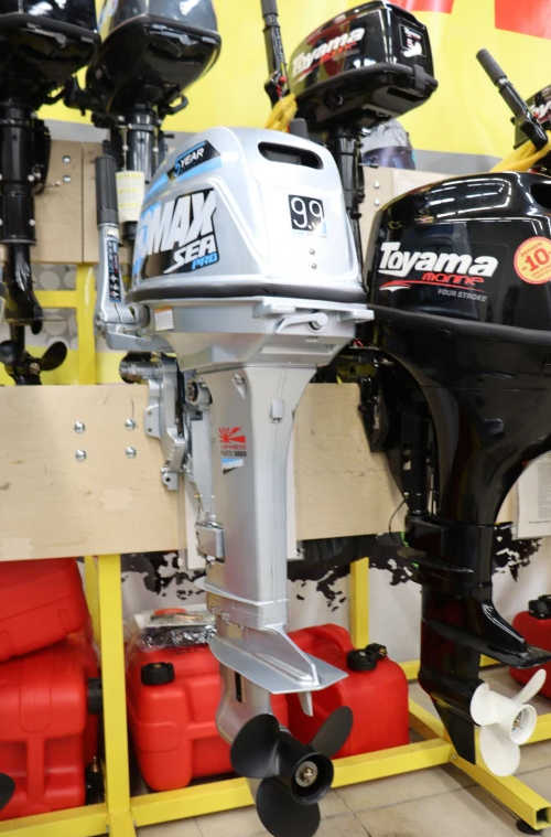 Лодочный мотор PROMAX SP20FHS в Химках