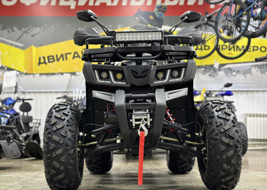 Квадроцикл GBM MAVERICK 300 NEW PREMIUM в Химках