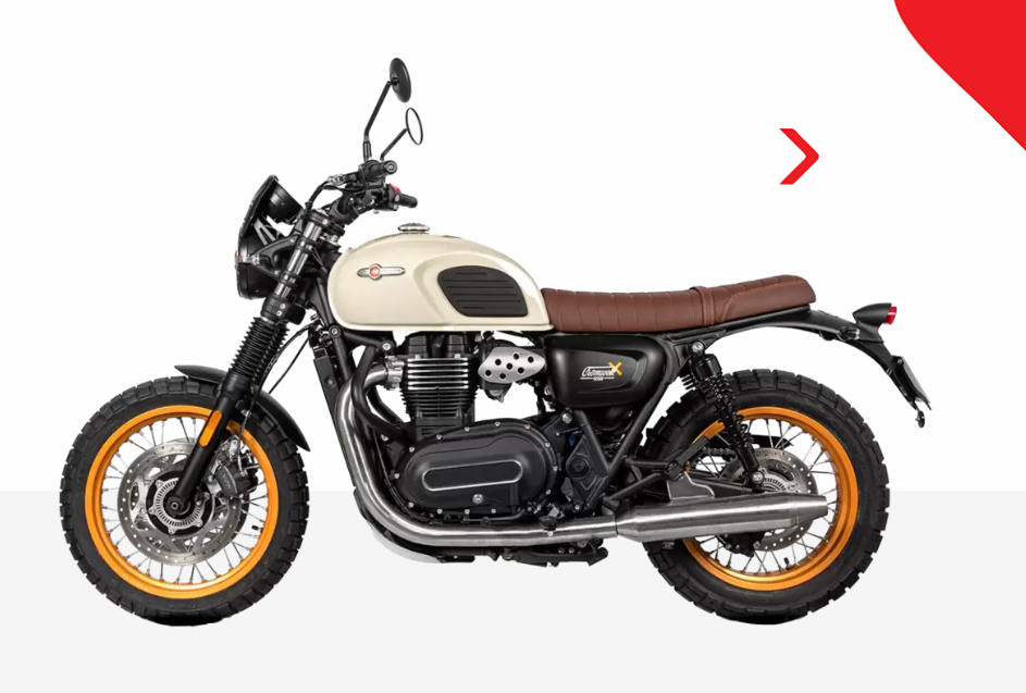 Мотоцикл GAOKIN GK 1200Х в Химках