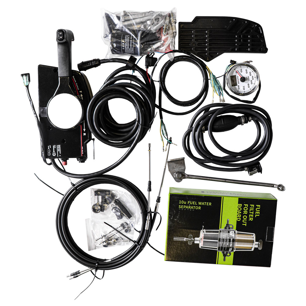 ЛОДОЧНЫЙ МОТОР TOYAMA F40FES-T-EFI в Химках