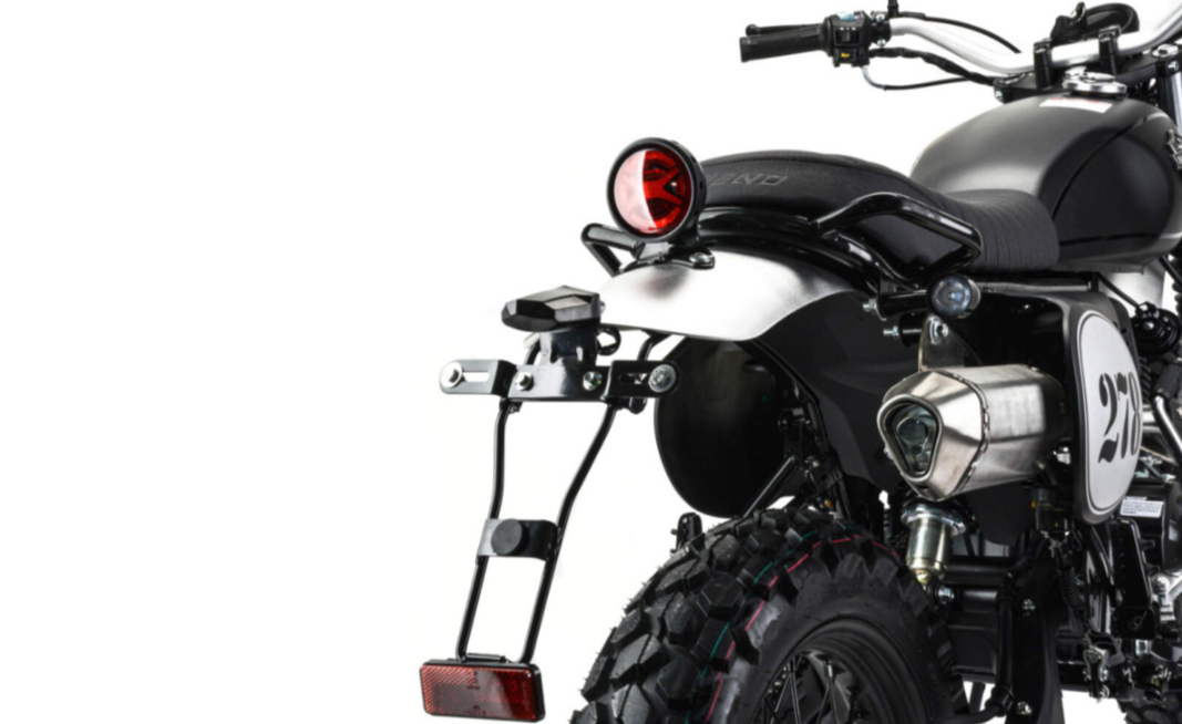 Мотоцикл Motoland LEGEND (XL250-A) (172FMM-5/PR250) в Химках