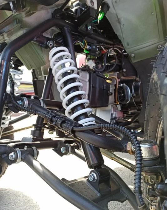 Квадроцикл PROMAX ATV 250 PRO (2025) в Химках