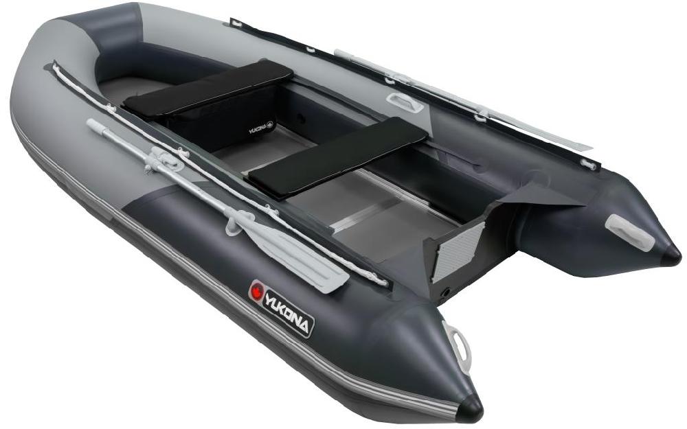 ЛОДКА НАДУВНАЯ YUKONA 360 TS - U (БЕЗ ПАЙОЛА) в Химках