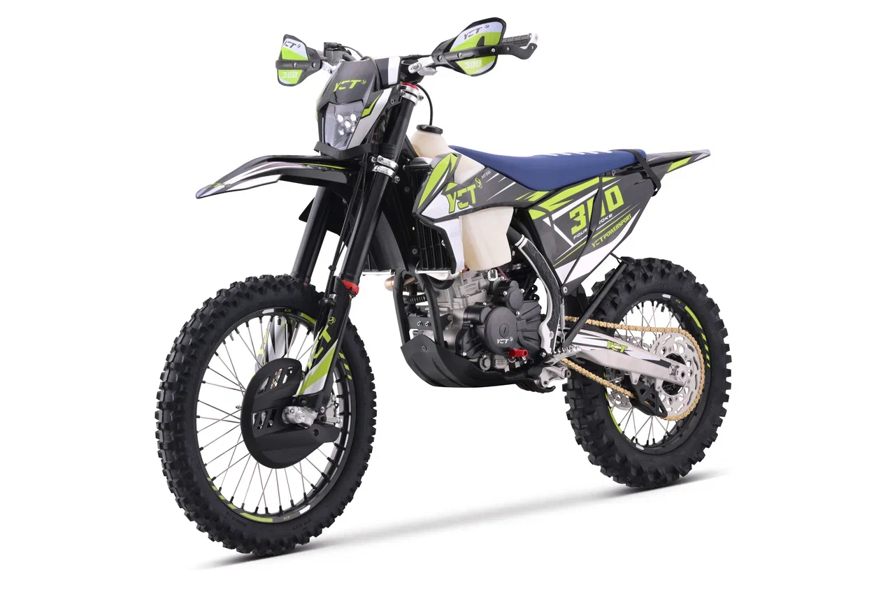 Кроссовый мотоцикл YACOTA NB300 в Химках