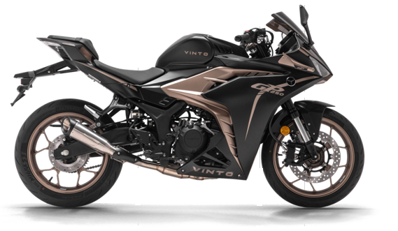 Мотоцикл VINTO GP250 в Химках