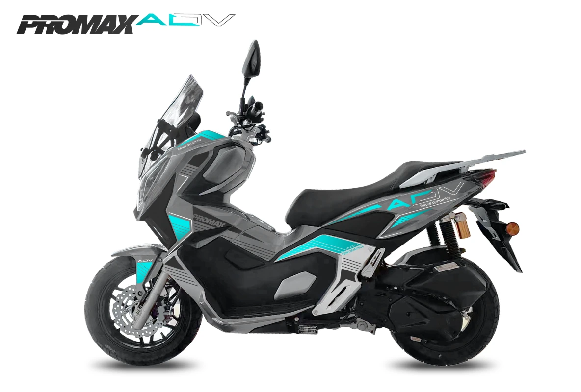 МаксиСкутер PROMAX-HONDA ADV 150 (49) (Inspired by HONDA) в Химках