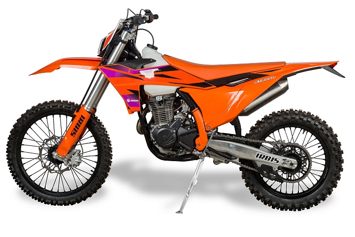 Эндуро мотоцикл IRBIS KTR 250 в Химках