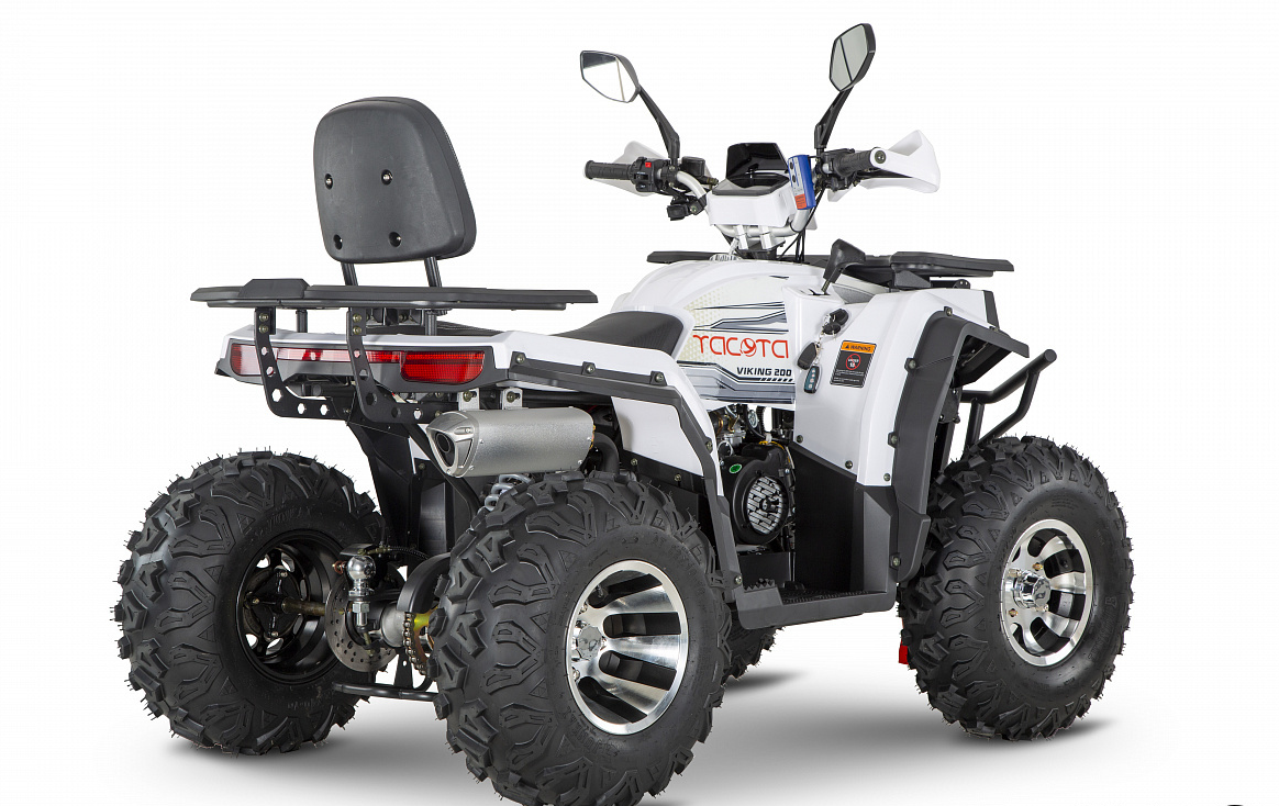 Квадроцикл YACOTA VIKING PRO в Химках