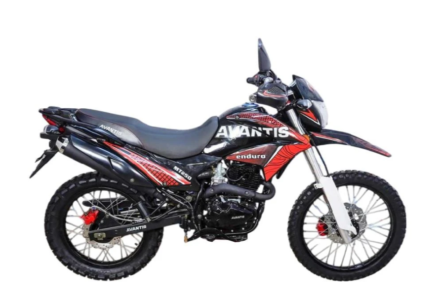 Мотоцикл Avantis MT250 (PR250/172FMM) ПТС в Химках
