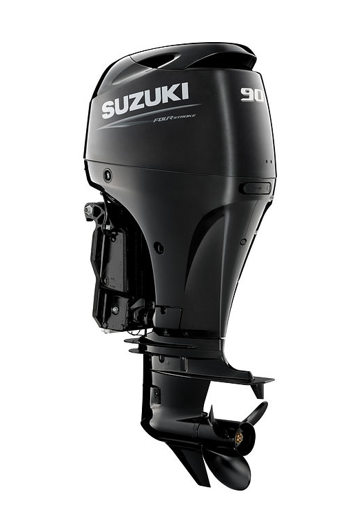 Лодочный мотор Suzuki DF90ATL в Химках