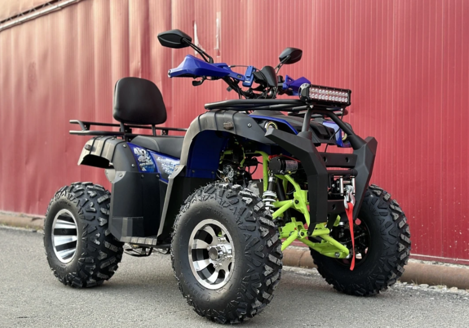  Квадроцикл PROMAX ATV 250 MAX (2025) в Химках