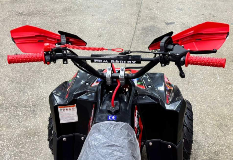 Квадроцикл GBM ROBLOX в Химках