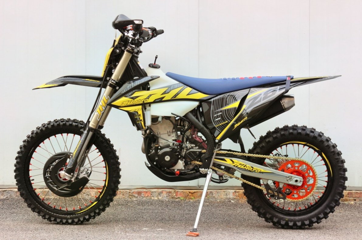 Мотоцикл JHLMOTO JHL Z8 NC300S (182-MN) в Химках