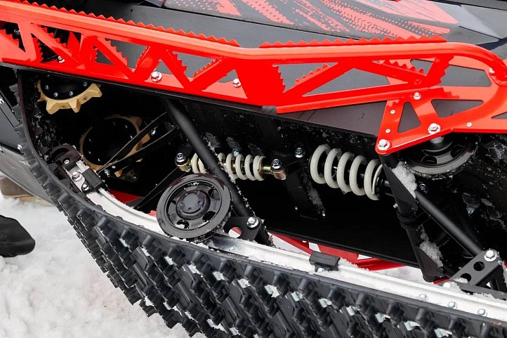 Снегоход IRBIS SF200L NEW в Химках