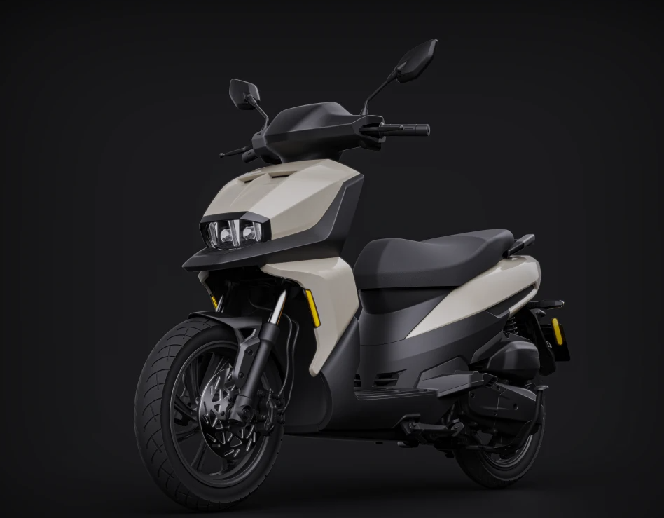 Скутер FAIDET BATUR 250(49) в Химках