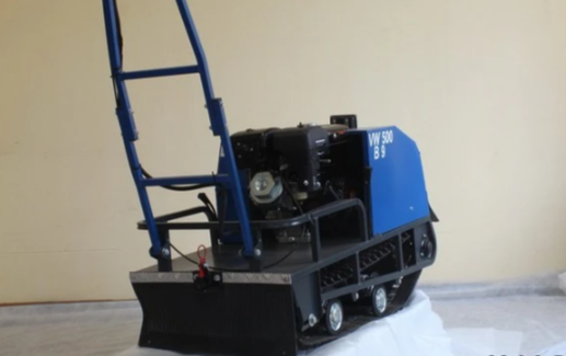 Мотобуксировщик ВЕПС WINTER «ПРОФИ» 17 в Химках