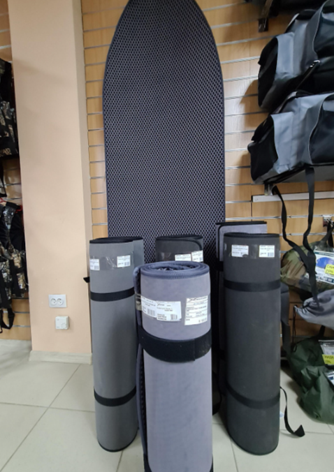 Коврик ЭВА (EVA) MISHIMO 350 в Химках