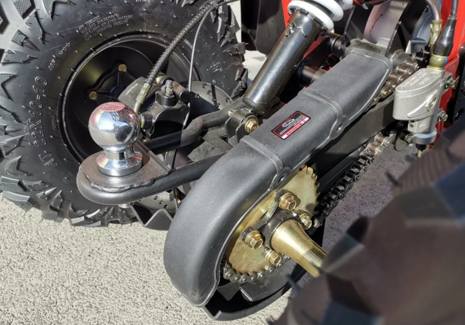 Квадроцикл GBM SHARP BIG 300 NEW в Химках