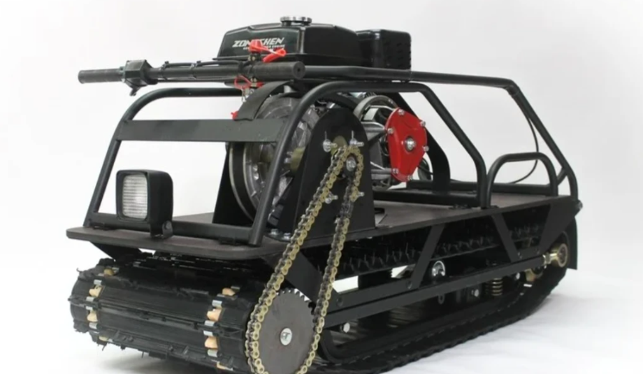 Мотобуксировщик НОРКА 500 COMPACT 9 л.с. в Химках