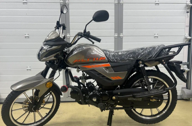 Мопед PROMAX ALPHA PRIDE 130 в Химках