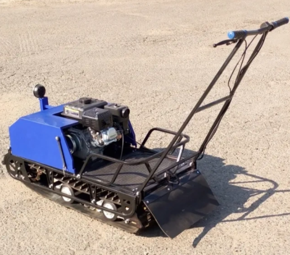 МОТОБУКСИРОВЩИК КОМПАКТНЫЙ ЛИДЕР-СИГМА-2, 8,0+ Л.С., С ЛЫЖНЫМ МОДУЛЕМ, ВАРИАТОР TAV2-40 в Химках