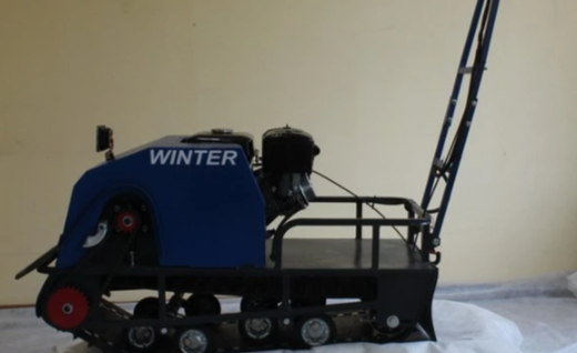 Мотобуксировщик ВЕПС WINTER «ПРОФИ» 17 в Химках