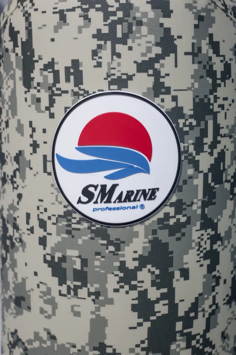 КРЕСЛО НАДУВНОЕ SMARINE, 85Х75 СМ, ПВХ, ЗЕЛЕНЫЙ ПИКСЕЛЬ в Химках