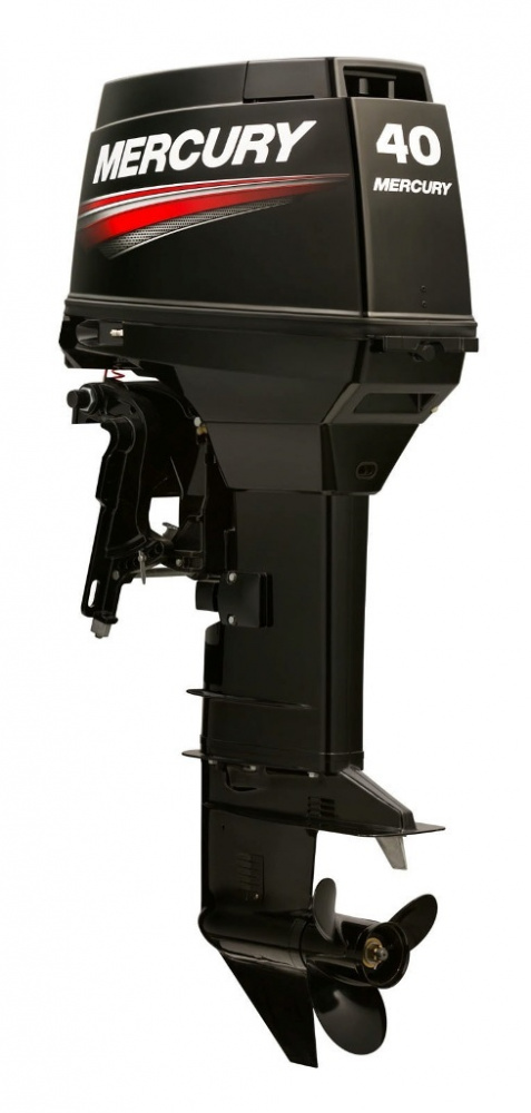 ЛОДОЧНЫЙ МОТОР MERCURY 40 EO 697 CC в Химках