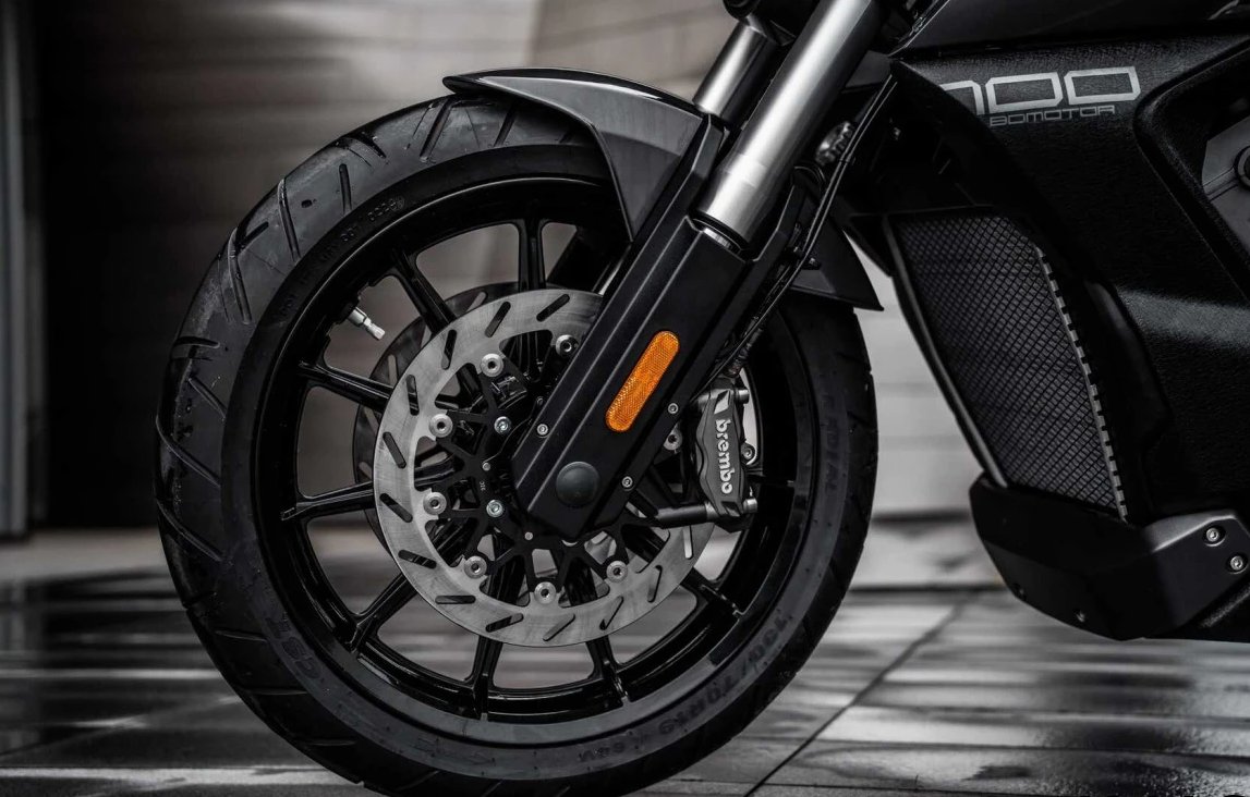 Мотоцикл Benda LFC 700 Pro в Химках