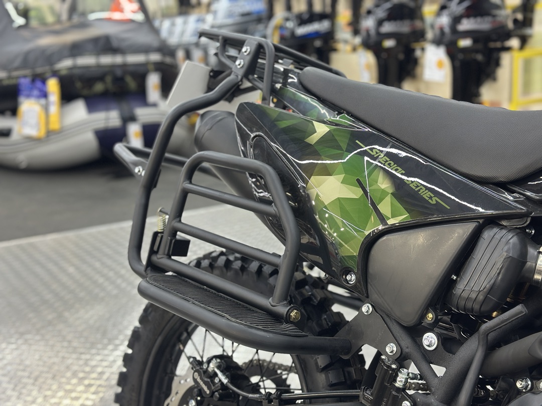 Кроссовый мотоцикл PROMAX ARMY 250 в Химках