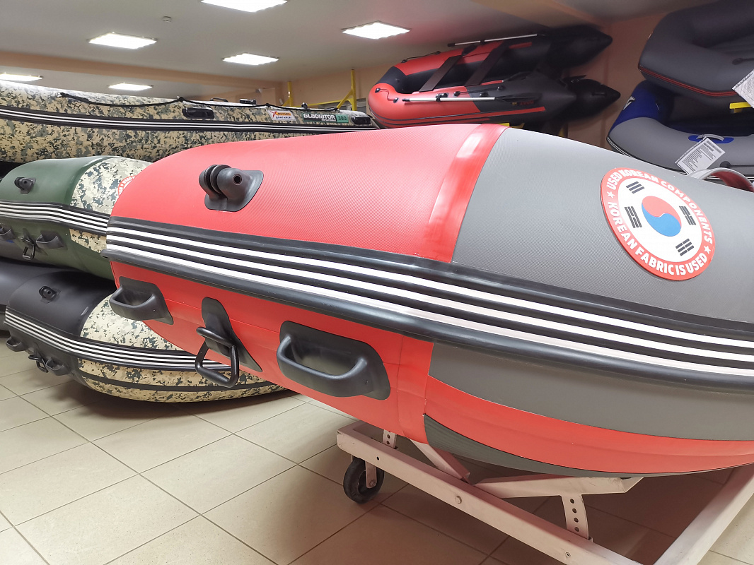 Лодка MISHIMO PRO 335 в Химках