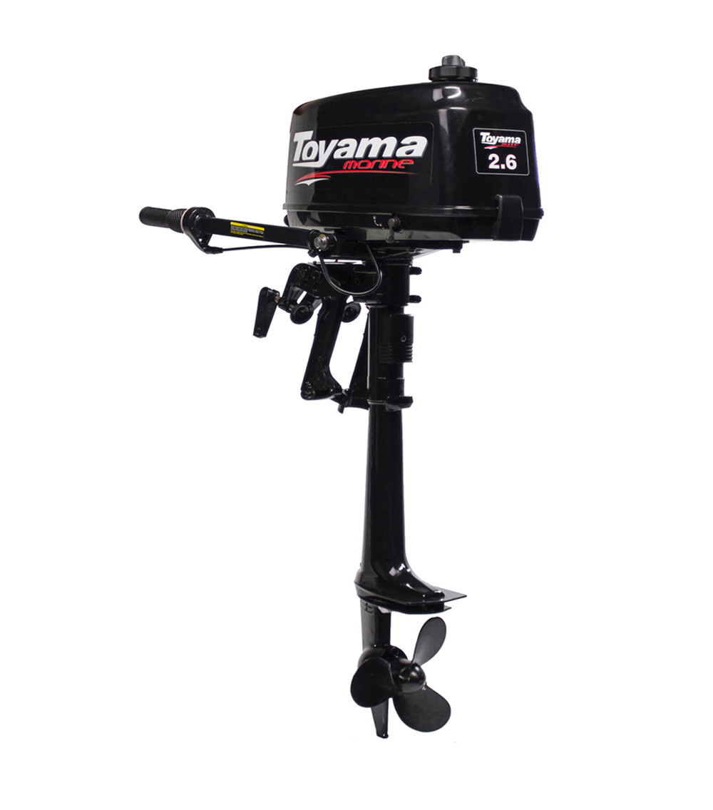 ЛОДОЧНЫЙ МОТОР TOYAMA T2.6CBMS в Химках