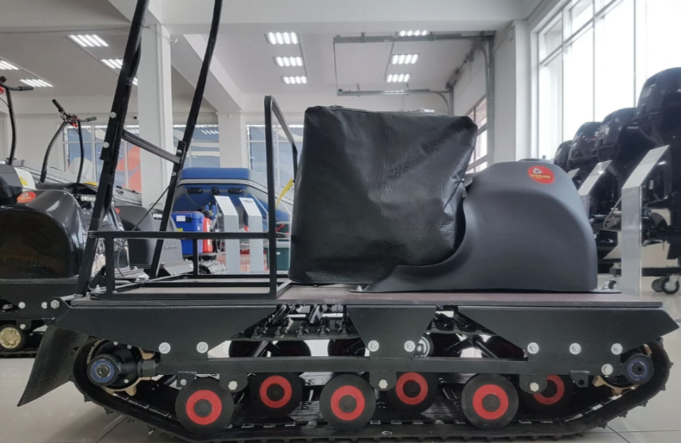 Мотобуксировщик PAXUS 650 AVANT 15 л.с. в Химках