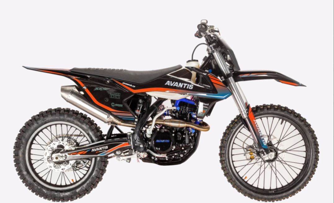 Мотоцикл Avantis A7 NEW (NC300-S/182MM) KKE в Химках