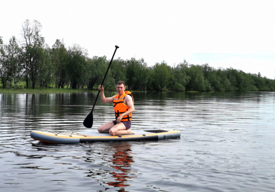 SUP (САП) Доска MISHIMO DECK 10.6(320) в Химках