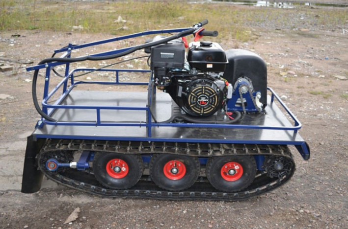 Мотобуксировщик БАРС К800 15 л.с. в Химках