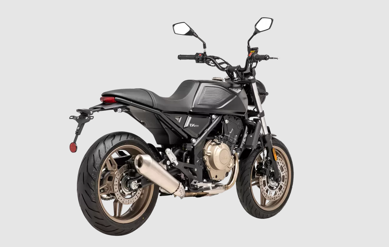 Мотоцикл GAOKIN GK 400 в Химках