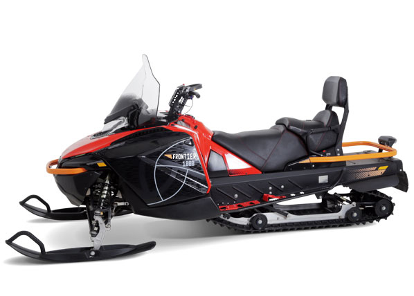 Снегоход РМ FRONTIER 1000 в Химках