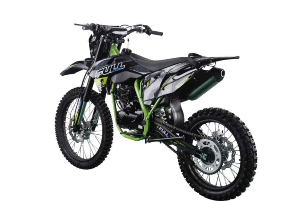 Мотоцикл FullCrew Thunderbolt PR250 21\18 в Химках