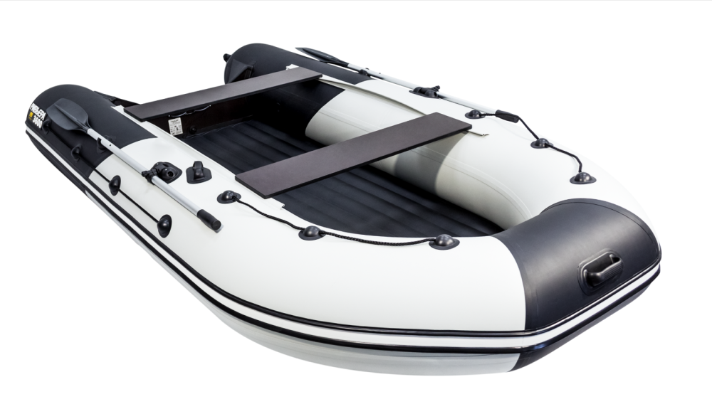 Лодка Ривьера 3600 НДНД-киль в Химках