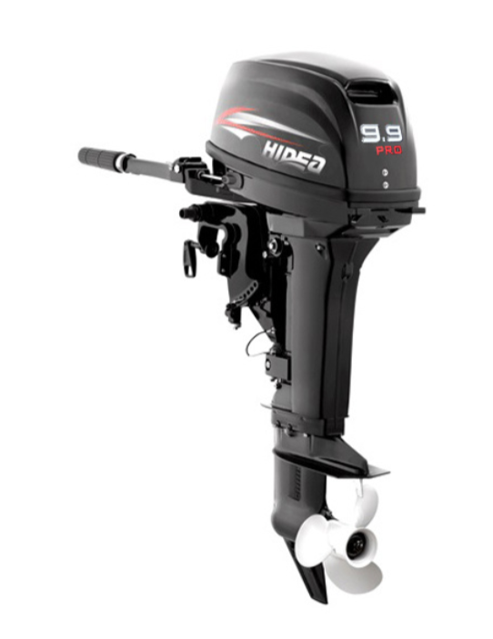 Лодочный мотор HIDEA HD9.9PRO FES (326 см3) в Химках