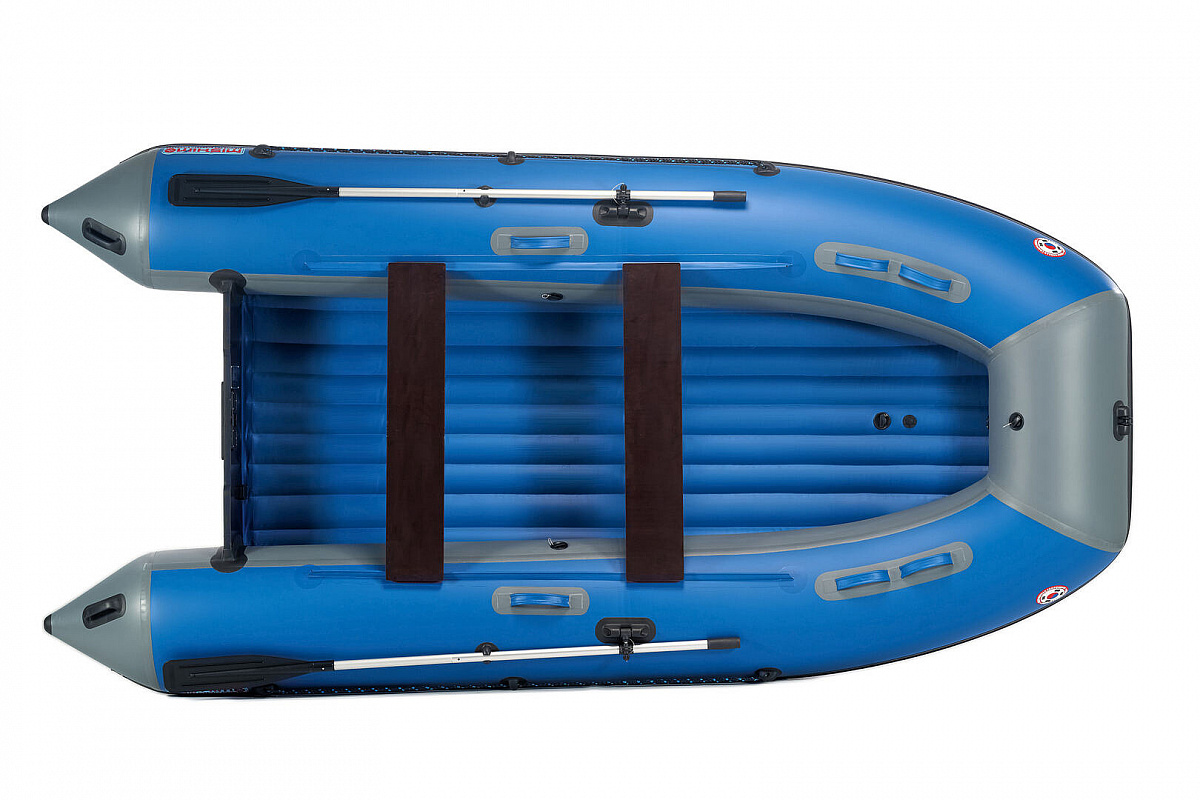 Лодка MISHIMO LITE DF 400 в Химках