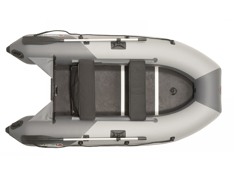 ЛОДКА НАДУВНАЯ YUKONA 330TSE (F) -В КОМПЛЕКТЕ С ФАНЕРНЫМ ПАЙОЛОМ в Химках
