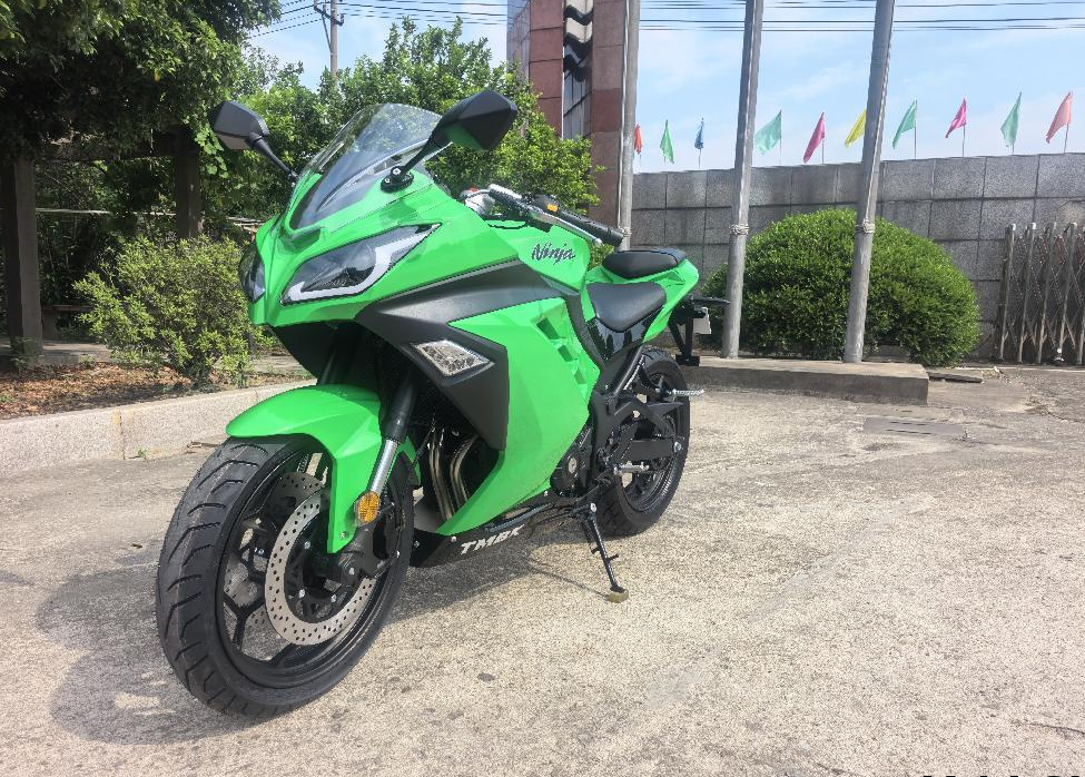 Мотоцикл TMBK Ninja 400cc в Химках