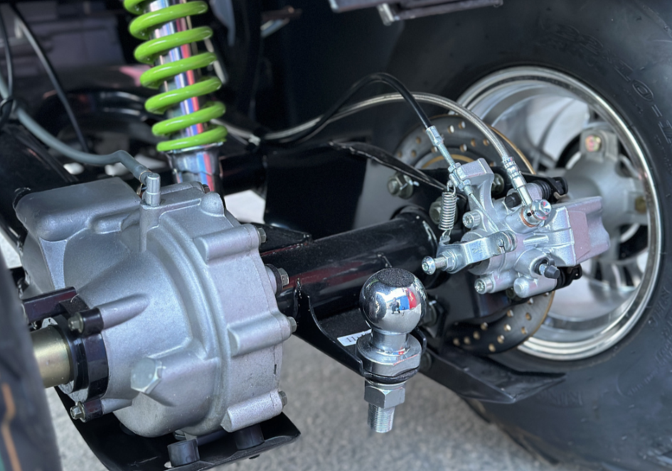 Квадроцикл GBM EXPLORER 400 NEW PREMIUM в Химках