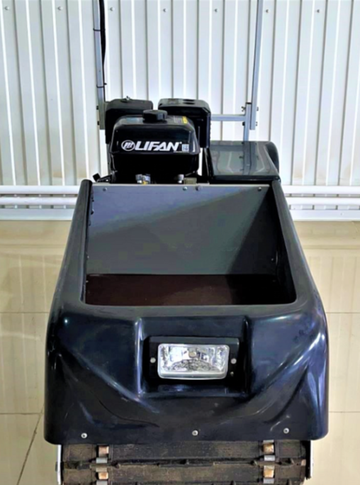 Мотобуксировщик ЕНОТ М 15 Л.С. в Химках