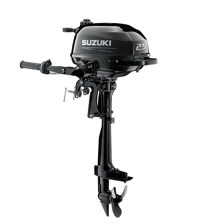 Лодочный мотор Suzuki DF2.5L в Химках