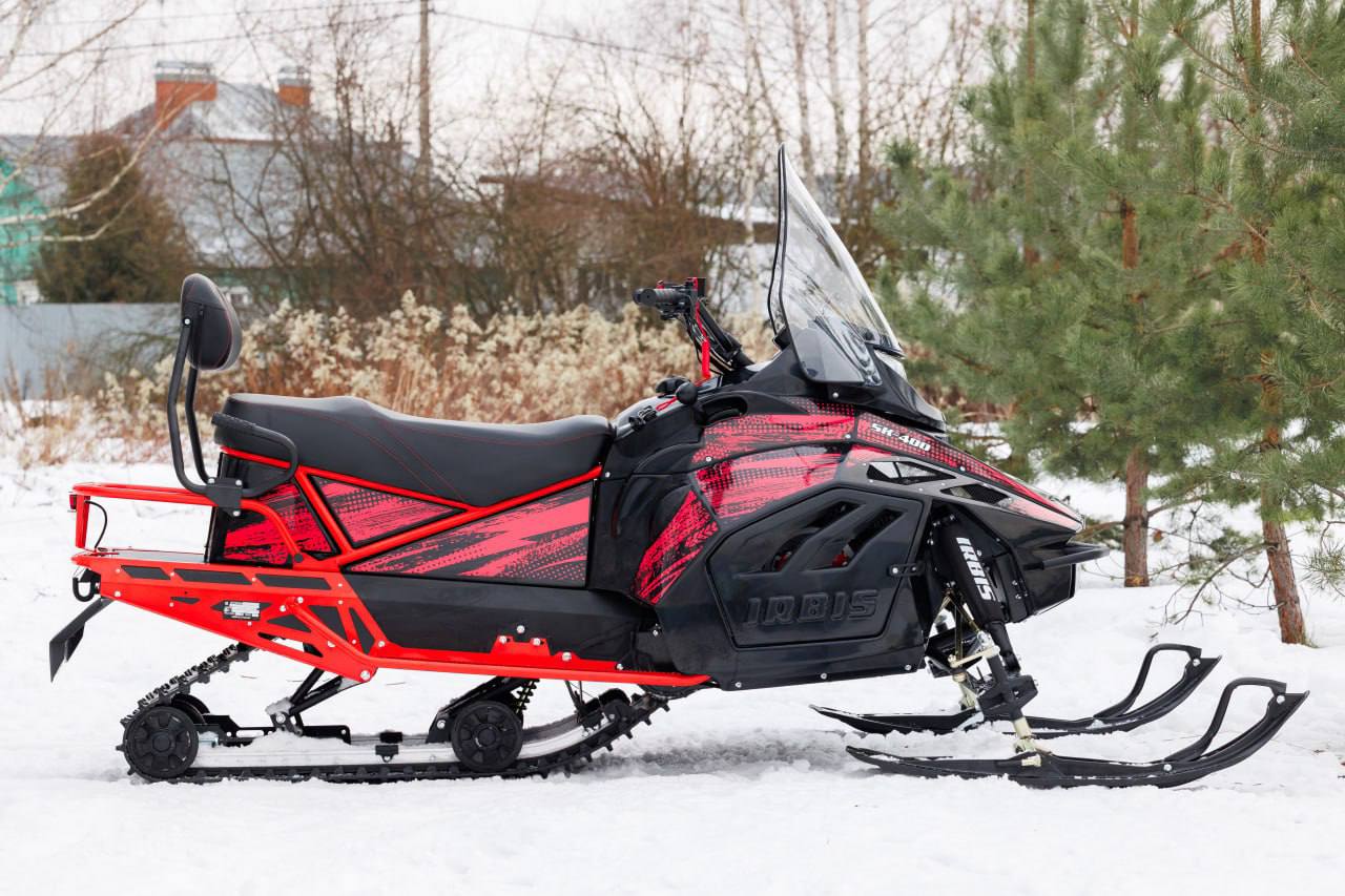 Снегоход IRBIS TUNGUS 400 25/26 в Химках