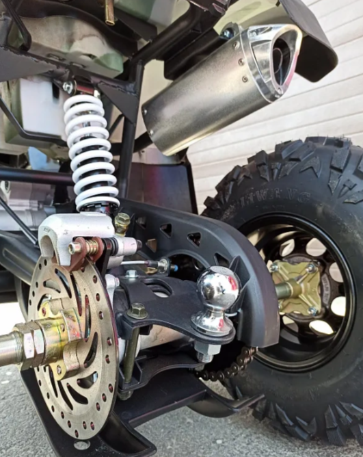 Квадроцикл PROMAX ATV 250 PRO (2025) в Химках